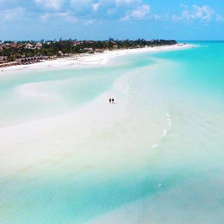 Hotel Mayari Holbox Exteriör bild Playa Paraiso