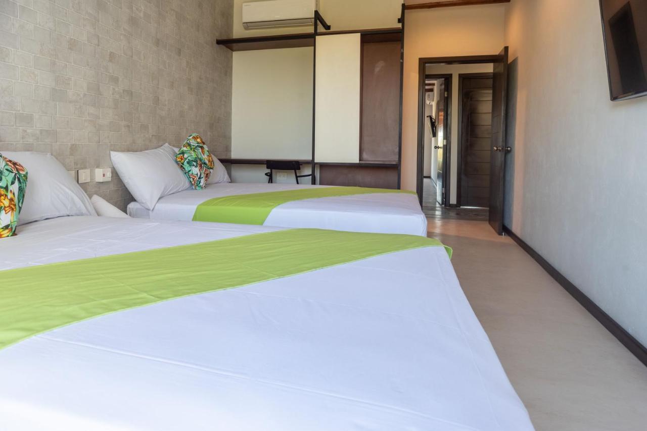 Hotel Mayari Holbox Exteriör bild
