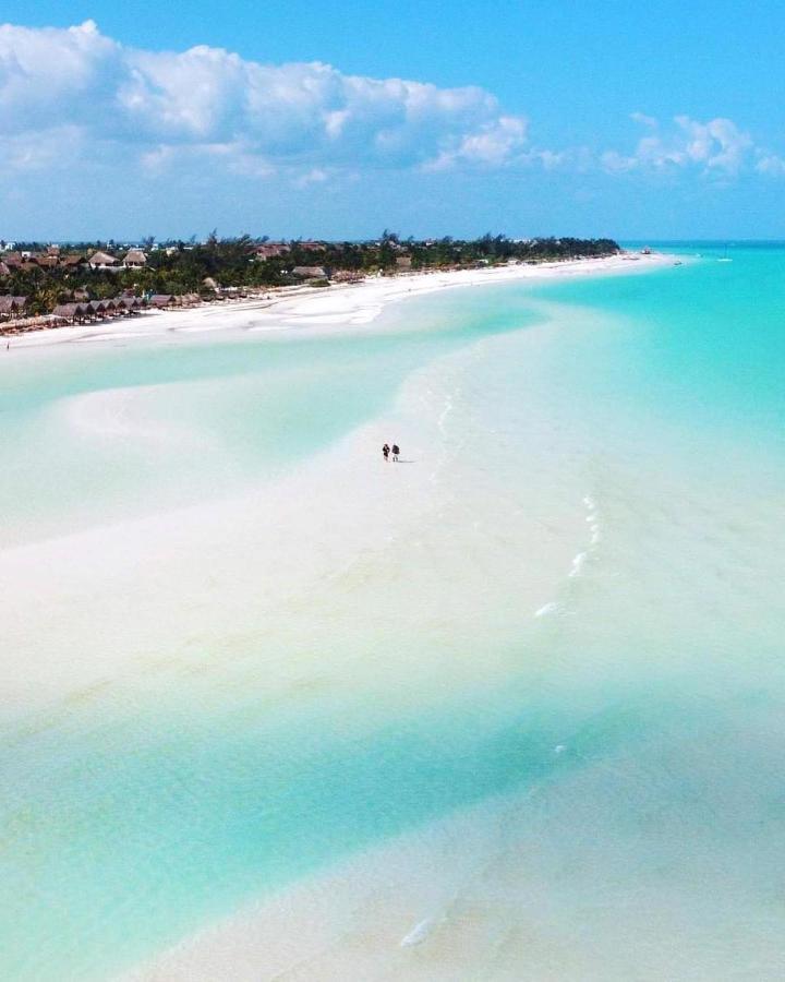 Hotel Mayari Holbox Exteriör bild Playa Paraiso