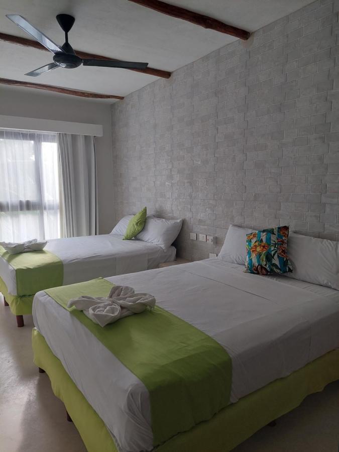 Hotel Mayari Holbox Exteriör bild