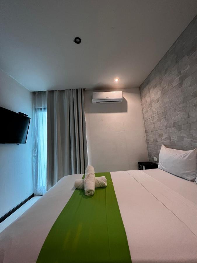 Hotel Mayari Holbox Exteriör bild