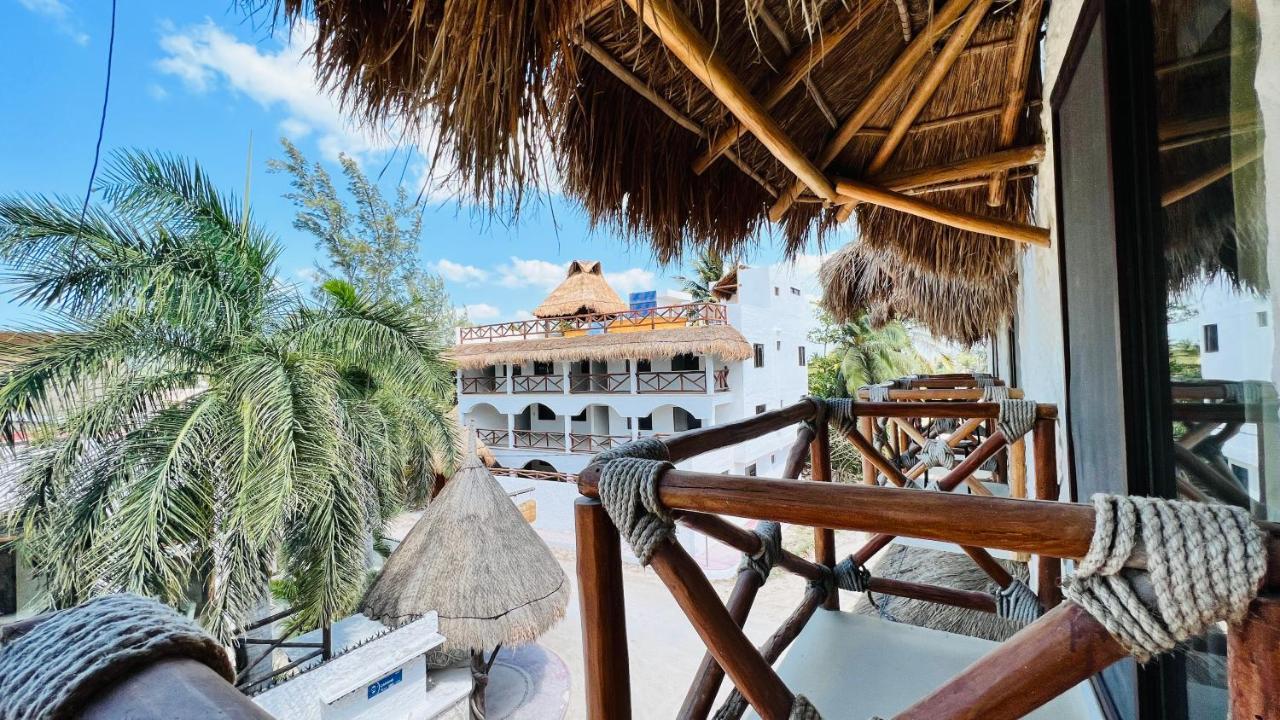 Hotel Mayari Holbox Exteriör bild