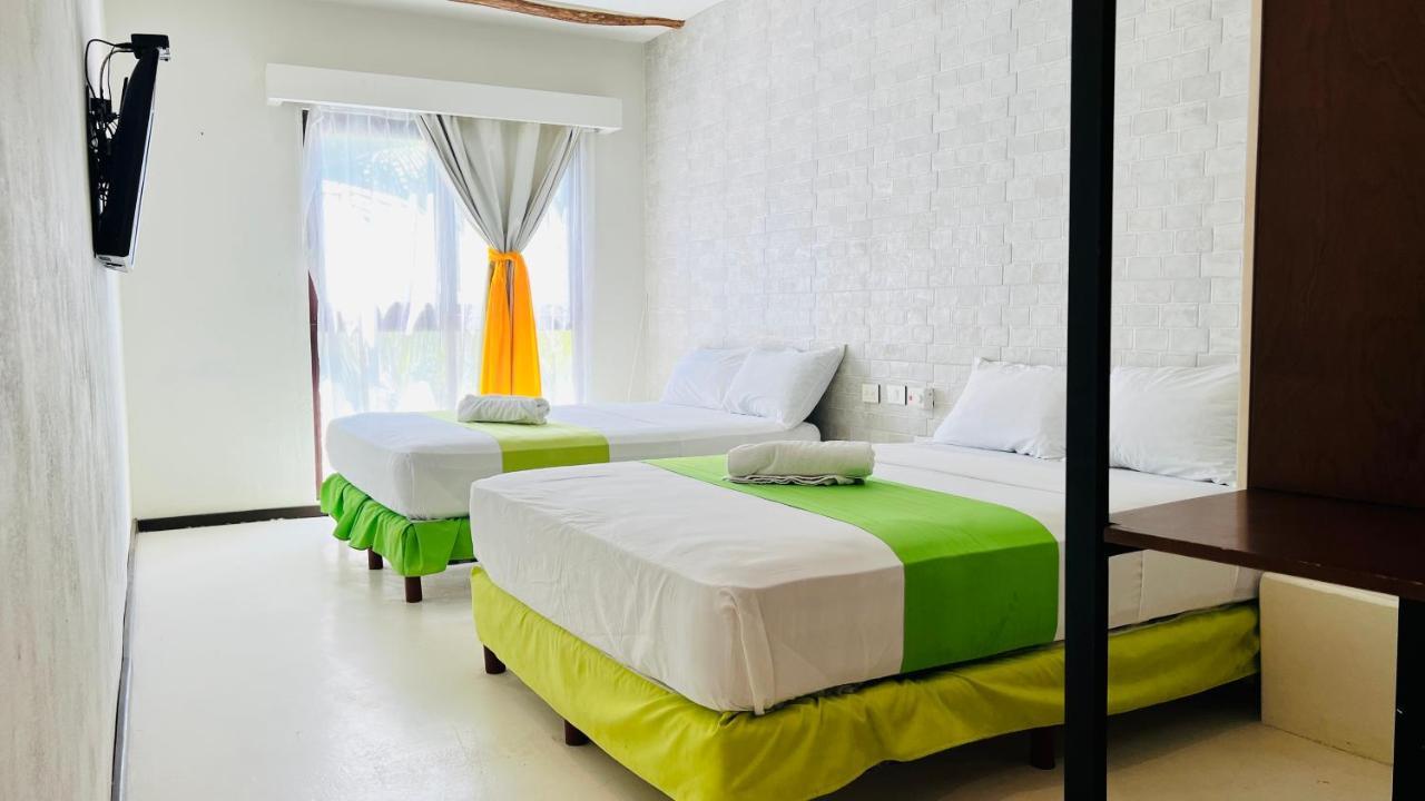 Hotel Mayari Holbox Exteriör bild
