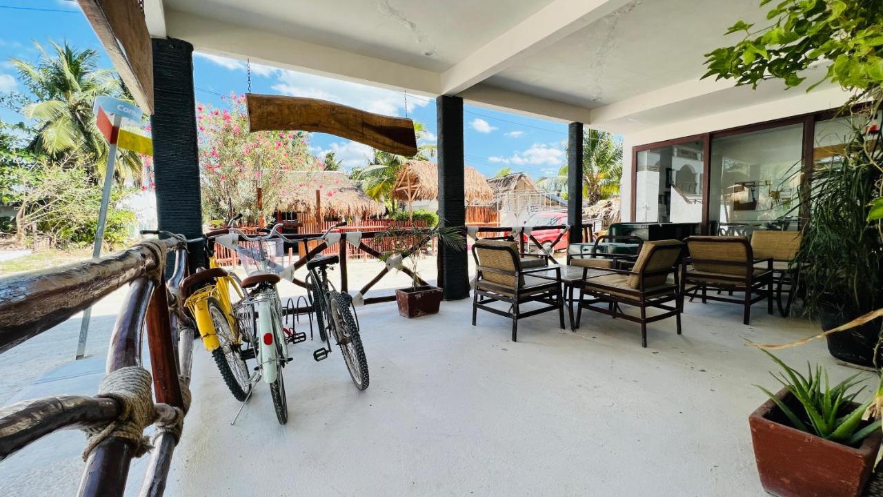 Hotel Mayari Holbox Exteriör bild