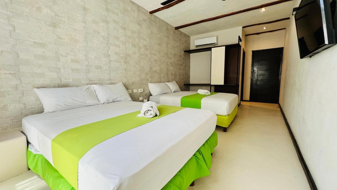 Hotel Mayari Holbox Exteriör bild