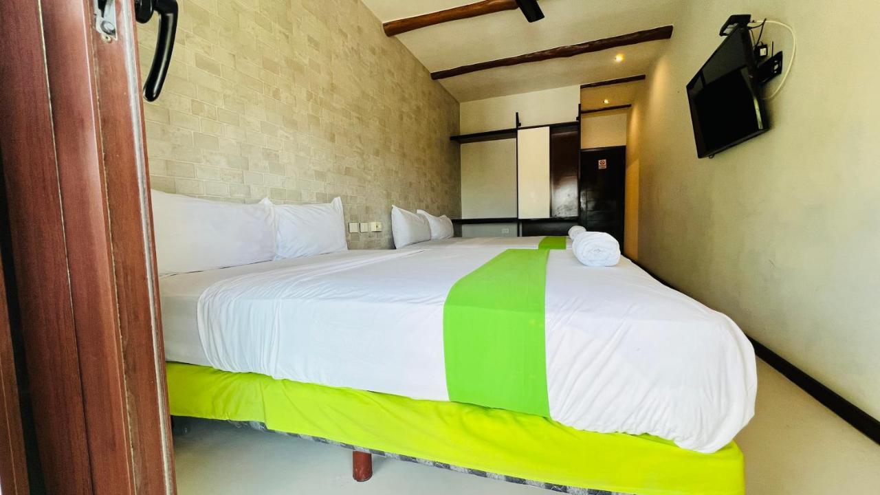 Hotel Mayari Holbox Exteriör bild