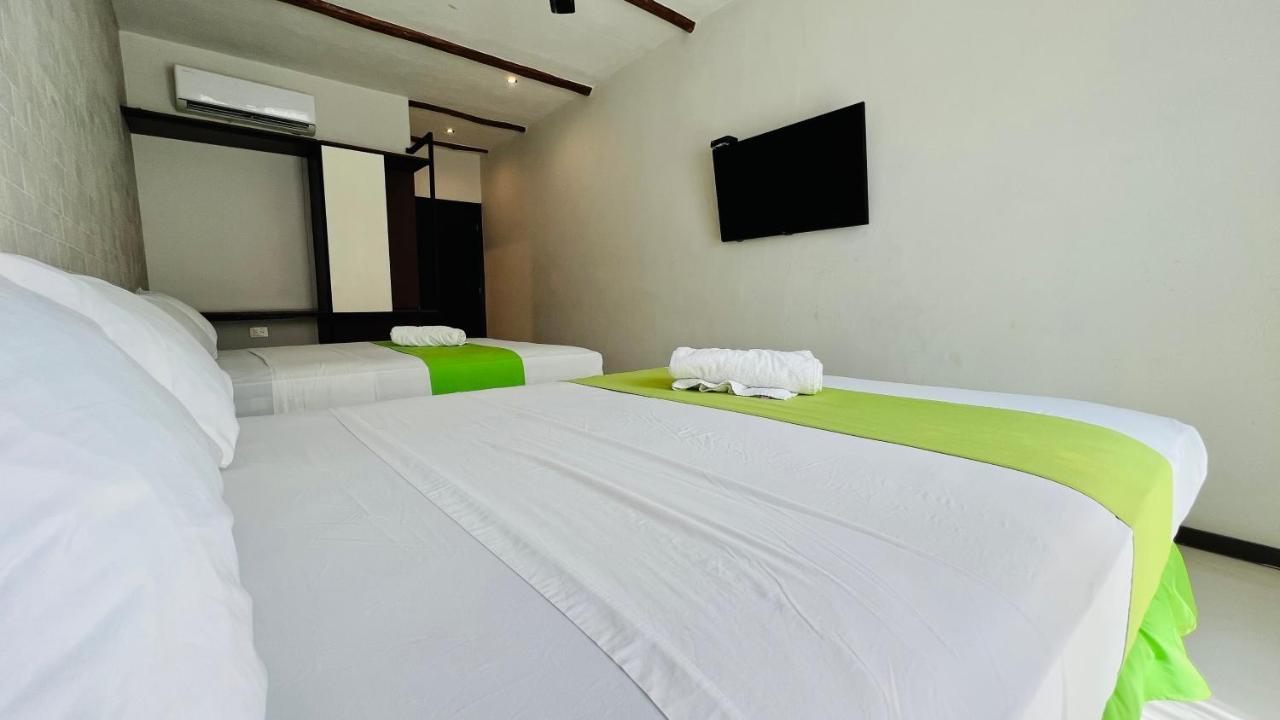 Hotel Mayari Holbox Exteriör bild